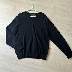 Cashmere sweater
